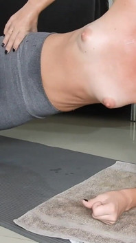 Let's Get Sweaty with Me