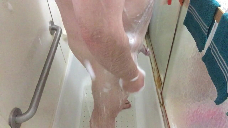 Sen Desi: Another Shower Vid