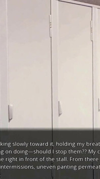 A Promise Best Left Unkept: Slutty Cheating Girlfriend Got Fucked in the Toilet While Her Cuck Boyfriend Stands Next to Her 29