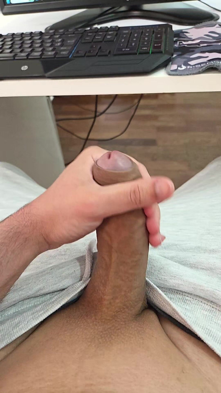 Lkdick8: Meu Penis Grande Em Camera Lenta