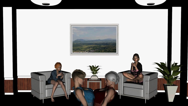 Mature Catfights and Sexfights: Misstress Elains klub sexuálního boje