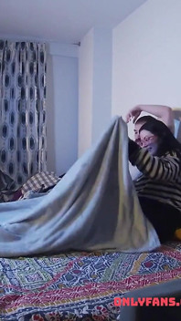 Netflix und chill mit Goth freundin-bts