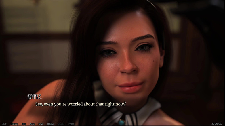 Wickedgammes studio: Silne pragnienie (część 2)