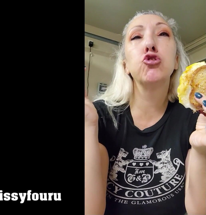 Porno angels: Aku suka bercinta dengan makanan yang dibintangi missy masters