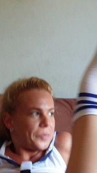 Watch Me Dressed Like a Naughty Slutty