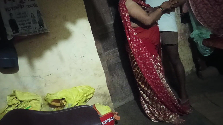 Desi_bhabhi121: Làm tình trong tuần trăng mật với chị dâu mới