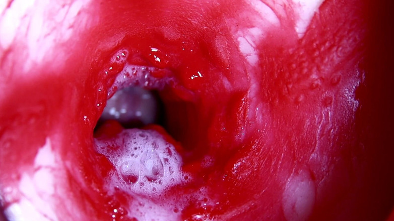 SEXY_GUYBEST: Ateşli ıslak seksi delik ve ıslak büyük yarak