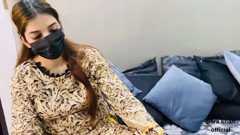 Sarakhan: Cheating Stepmom Fucks Her Stepson After He Knows the Truth (hindi...