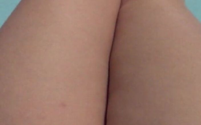 Lux Eva: My Legs, in a Skirt Without Panties.