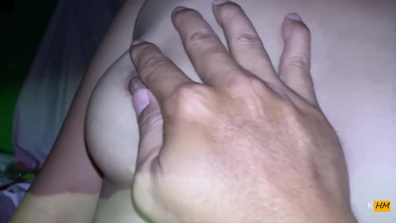 Khmerhomemade: Kom klaar in strakke kut sportschoolmeisje