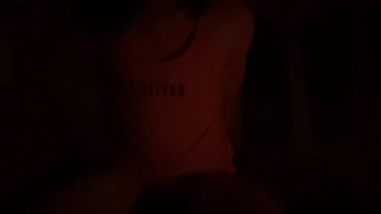 Theresa Si: Theresa Si riding the first night on screen second part