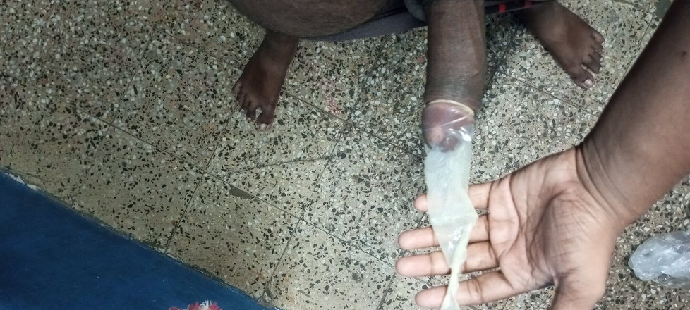 Indoor ally: Baloon của tôi thủ dâm