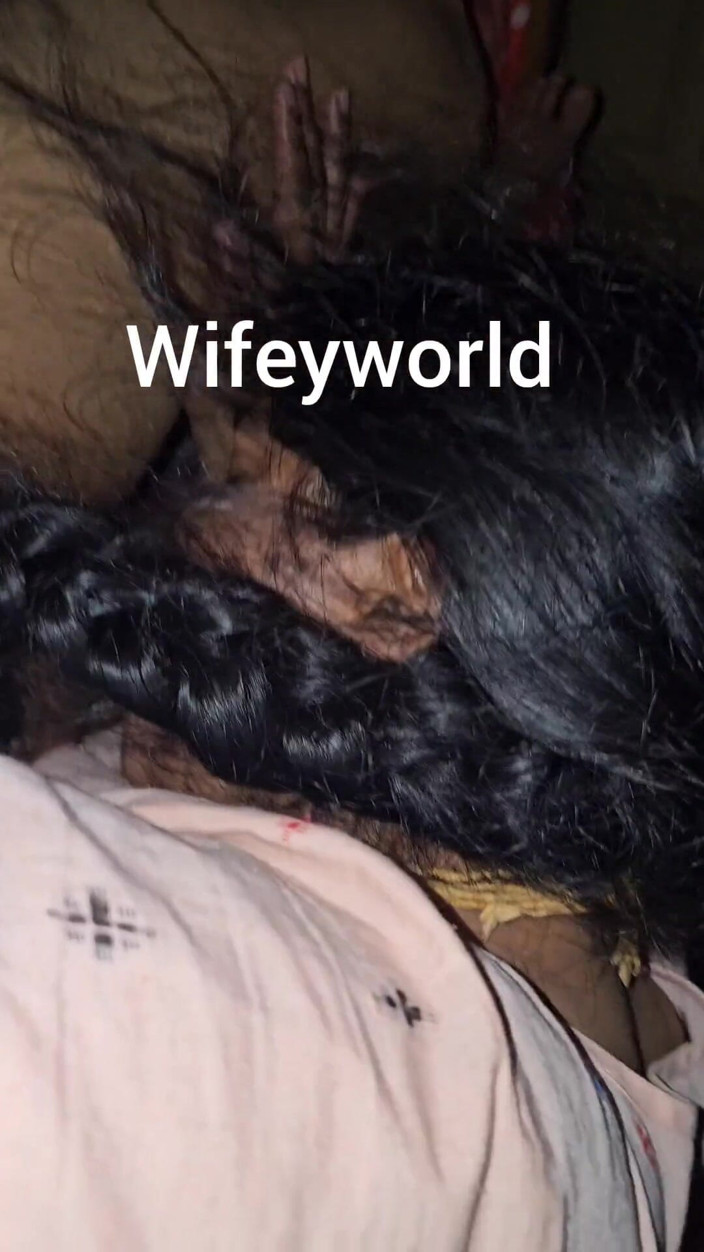 Wifeyworld2025: 2 Hot Cumshots Swallowed