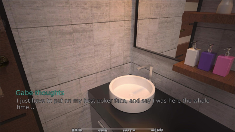 Captain ero gaming: My Italian Slut Wife V0.6 - Part 1