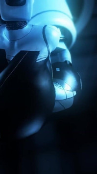 Meet Glados From Portal... with Giant Boobs