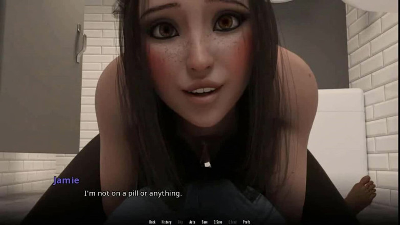 Dirty GamesXxX: Wvm: chica cachonda está perdiendo su virginidad