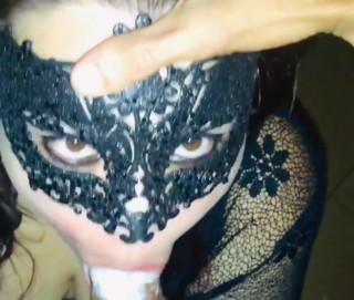 CasalHotSexPT: Pompino con chantilly, guarda negli occhi e succhia tutto