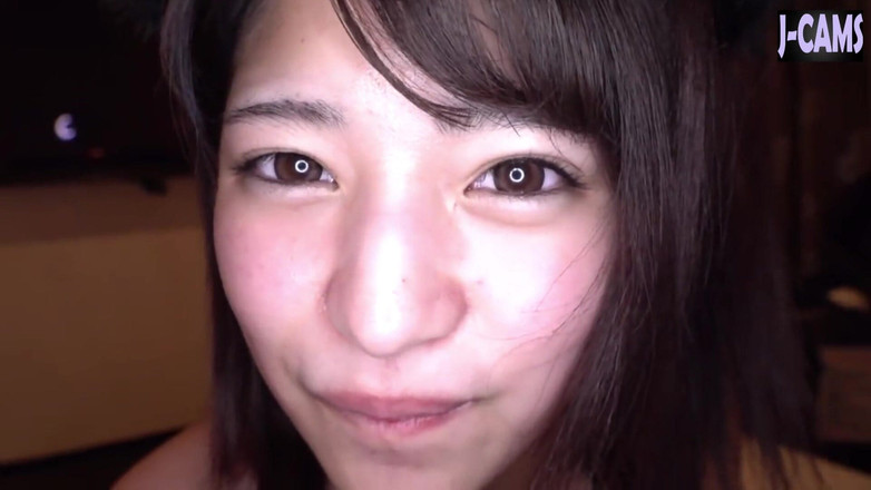 J-Cams: Incantevole bellezza. Appuntamento giocoso con un sorriso birioso parte 7