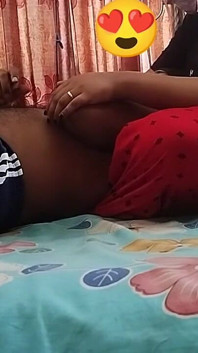 Desi Big Curved Boobs Housewife Touched Big Cock