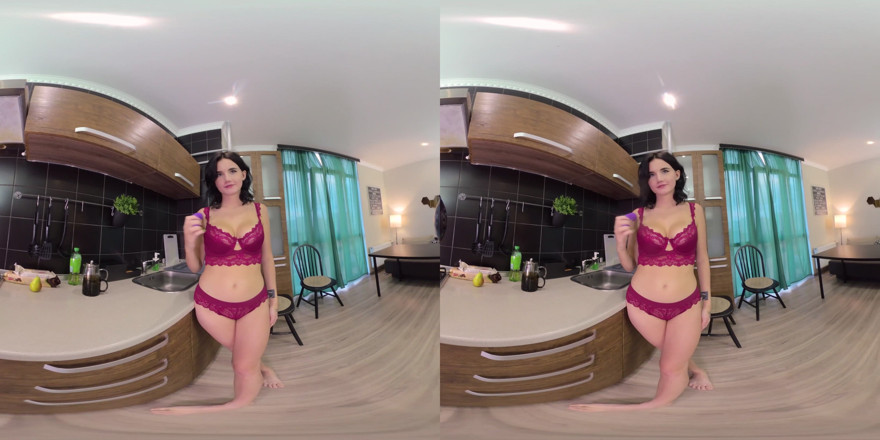 Vrx clouds: Quinlinn w solowej roli