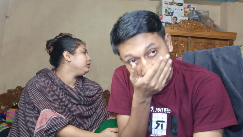 Desi Video BD: Pasutri india yang baru nikah di kamar hotel