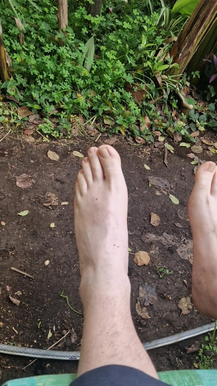 Mirko2589: I miei piedi