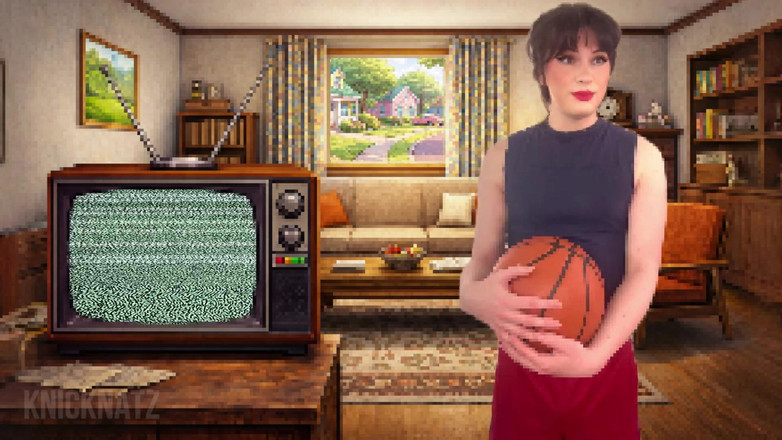 Natalie Napoli: Efeminat de vară al mătușii