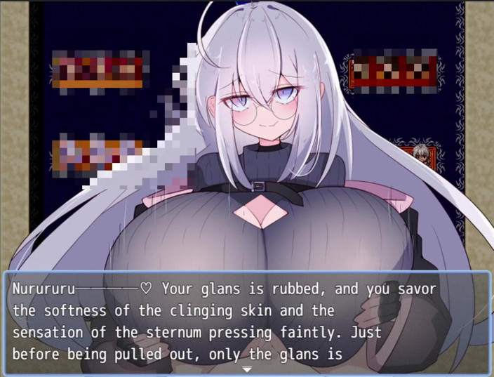 Musougaki: Tales Tails Hentai Game Finn Scenes