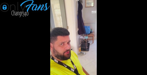 Change340: 只是四处乱搞直到我的uber到达这里（我没有射精哈哈），但病在今晚深夜下班回家...Tats将有 Camer