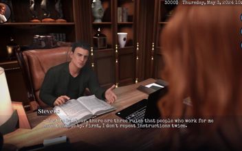 Boundaries of Morality 3 Emma Got the Job but She Had to Do Something