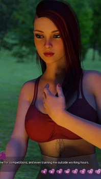 Hotties 23 ki madad karna - Alex chaar larkiyon ke saath masti kar raha hai