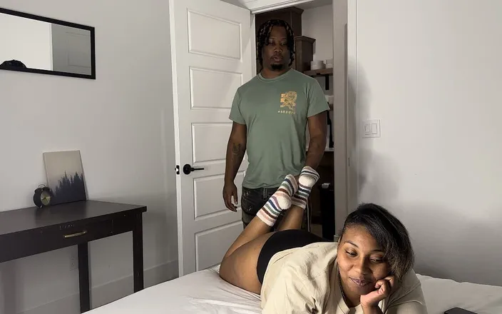 Kendale: She Still Wanted Some Dick Even Though Her Roommates Was...