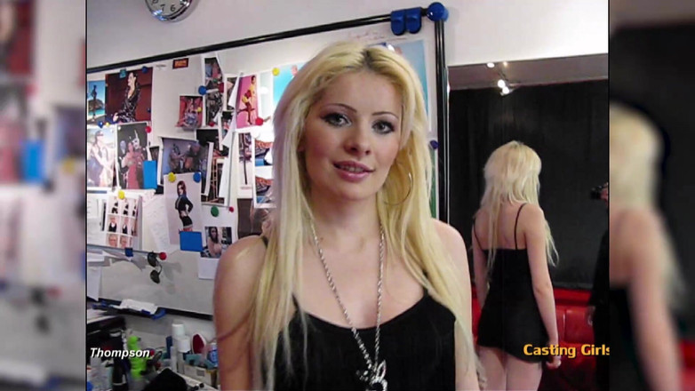 GGG John Thompson Classic Retro: Ggg John Thompson - Casting Schluck!! Quale Riesce a Ingoiare Meglio