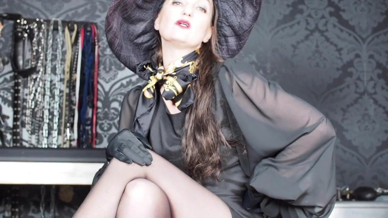 Lady Victoria Valente: 7 days masturbation instructions for YOU! JOI!