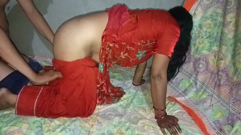 Kavita69: Un Jeune Garçon Vierge Veut Jouer À Un Jeu Sexuel Avec...