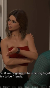 El bloque este: tener una novia caliente atrae a un invitado cachondo con pollas duras queriendo follarla - episodio 40