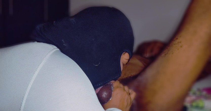 Cum-lobian dickdrainers: Feticismo brasiliano della gola bDSm