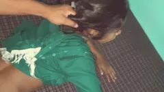 Ben Rocky, mahallenin baldızını aradım ve bıraktım, baldızım çok seksi, adı Anjali.