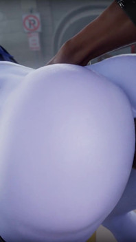 Widowmaker Failed Mission - Bandit BBC Destroys Her Tight Pussy 3D Overwatch Porn