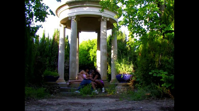 Out Sexxx: Những thợ săn ngoài hành tinh!! - (tập # 01)