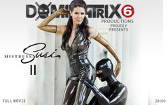 DOMINATRIX6: Paní Susi - Dominatrix Ii