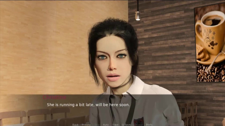 Visual Novels: Krisis di tengah kehidupan bagian 4