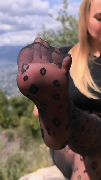Panty's En Louboutins Vebalar