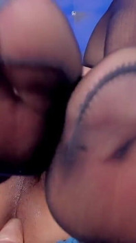 Femboy Ken Solo: Orgasmo a Mani Libere Che Rimbalza Forte