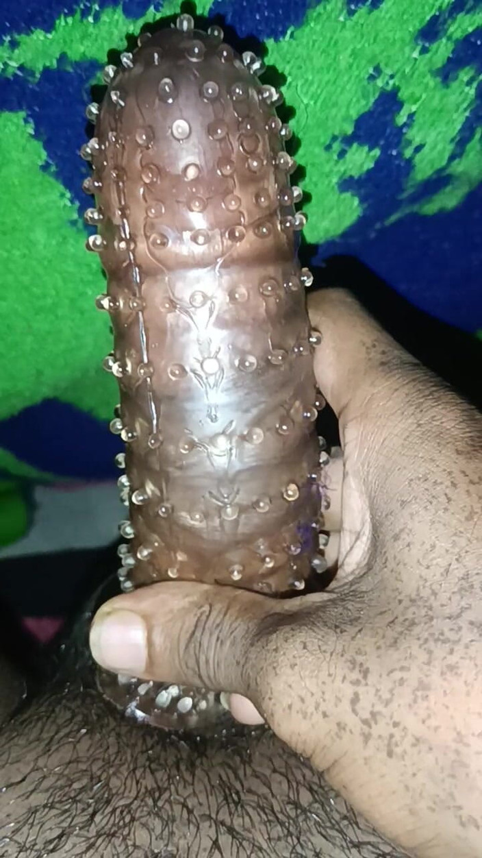 Sannu: Nejlepší použití kondomu při honění