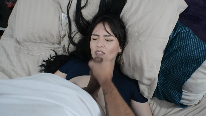 SoldierHugeCock: POV with Kourney