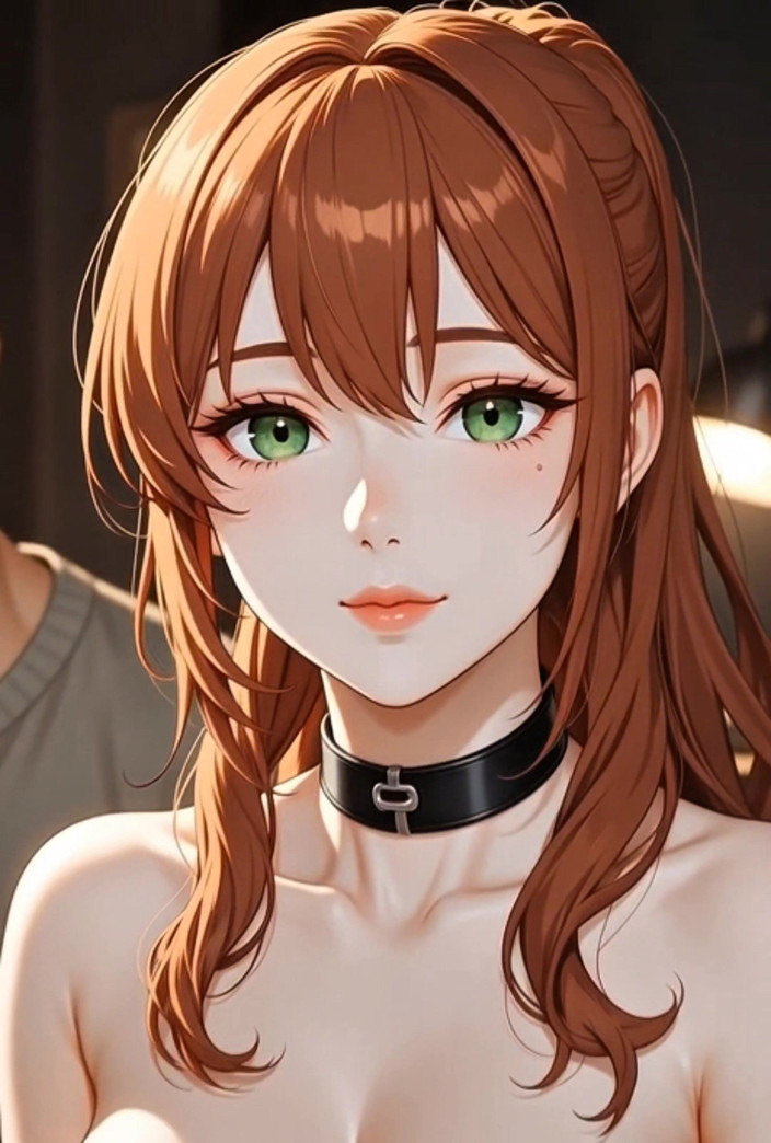 Stories&Anime: Чесно різдвяна сповідь дружини і радісне підкорення чоловікові