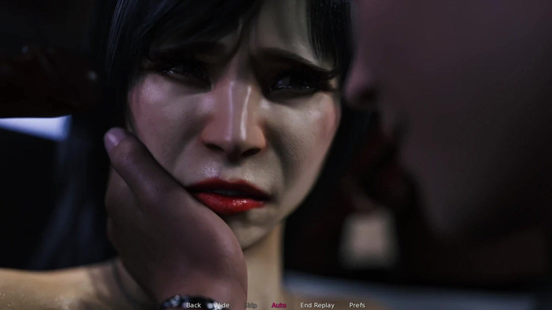Porngame201: Lisa # 40 - rạp chiếu phim với 3 con cu to - trò chơi...
