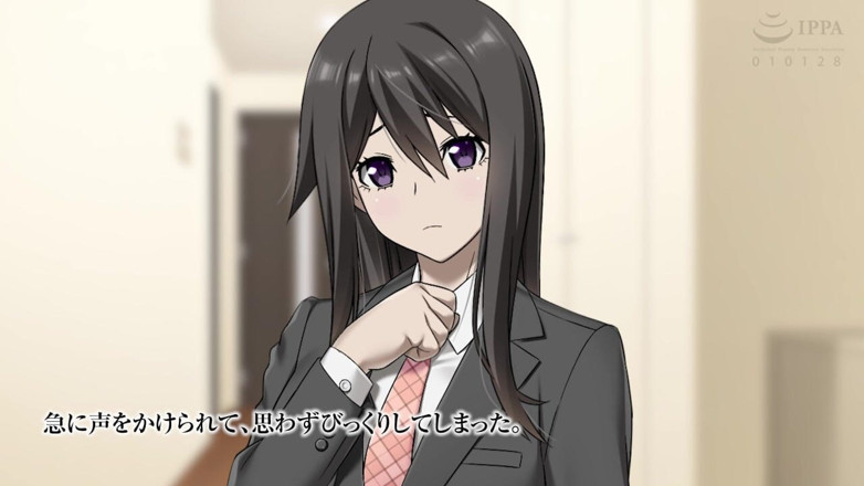 Hentai Eagle: The motion Anime: il marito di Mariko approva il suo...