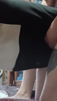 Anstelle von zusätzlichem Privatunterricht zu hause fickt mich meine MILF-lehrerin mit einem strapon